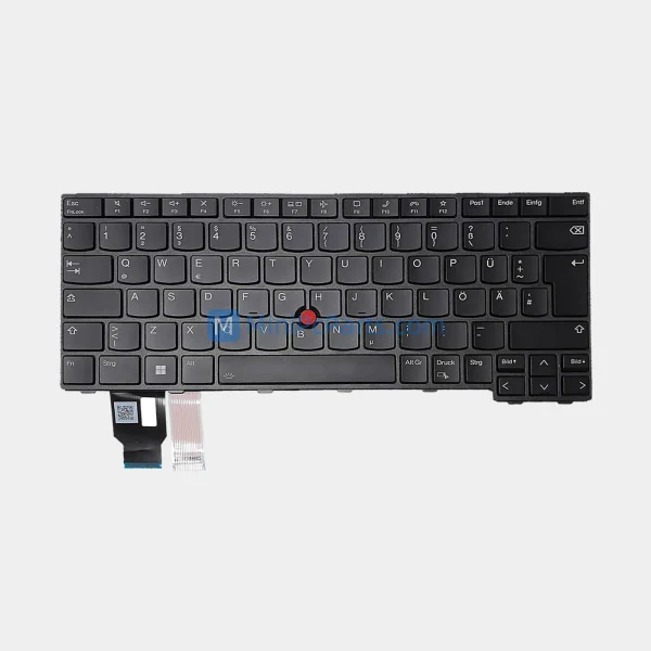 Deutsche Tastatur für Lenovo 5N21D68245 5N21D67982 5N21D68080