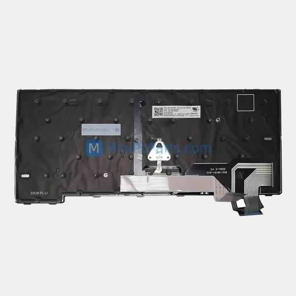 2630001003-1 Neue deutsche Tastatur für Lenovo ThinkPad T14 Gen 3 mit Hintergrundbeleuchtung