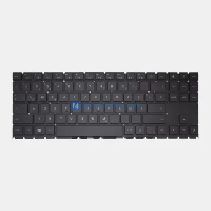 Deutsche Tastatur für HP Omen 15-en1000 serie