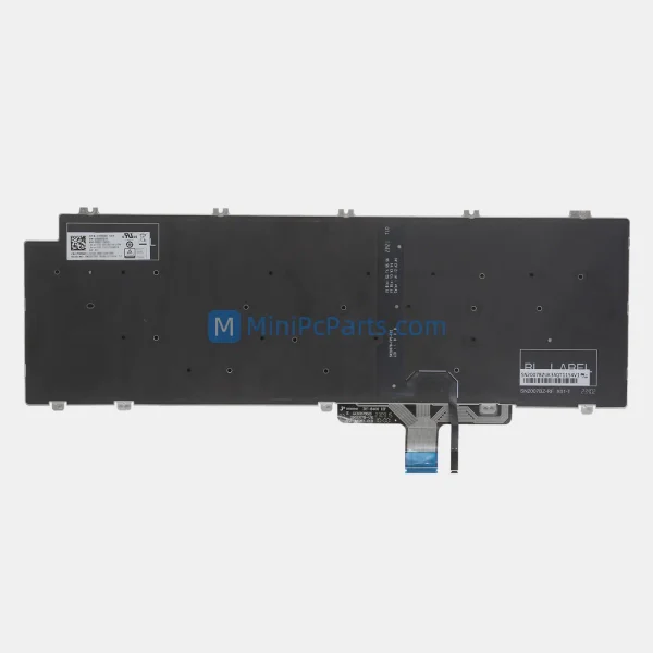2630001007-1 Tastatur für Dell Latitude 5530 5531